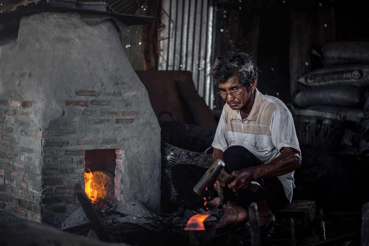 blacksmith man senior workshop 6342628